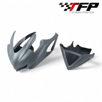 Carénage avant poly racing tfp suzuki gsxr 600/750 2008-2010