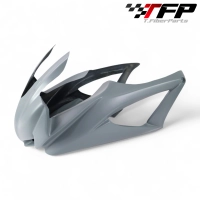 Carénage avant poly racing tfp suzuki gsxr 600/750 2008-2010