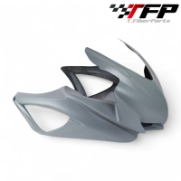 Carénage avant poly racing tfp suzuki gsxr 600/750 2008-2010