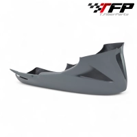 Carénage avant poly racing tfp suzuki gsxr 600/750 2008-2010