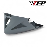 Carénage avant poly racing tfp suzuki gsxr 600/750 2008-2010