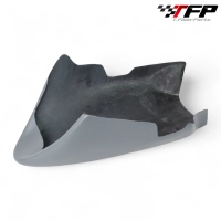 Sabot moteur suzuki bandit 600 00-04 1200 01-05