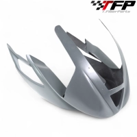 Carénage avant poly racing tfp triumph daytona 675 2006-2012