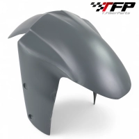 Garde boue poly tfp kawasaki zx10r 2004-2007 / zx6r 2005-2008