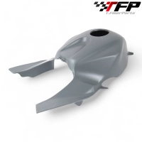 Couvre réservoir piste poly tfp honda cbr 600 2003-2006