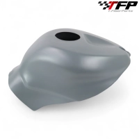 Couvre réservoir piste poly tfp kawasaki zx6r 2005-2006