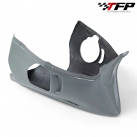 Carénage avant poly racing tfp yamaha r6 1999-2002