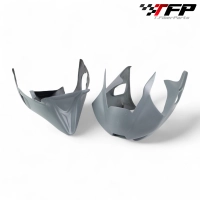 Carénage avant poly racing tfp yamaha r6 1999-2002