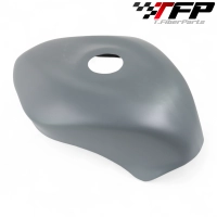 Couvre réservoir piste poly tfp kawasaki zx6r 2007-2008