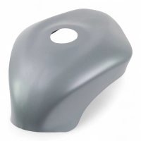Couvre réservoir piste poly tfp kawasaki zx6r 2007-2008
