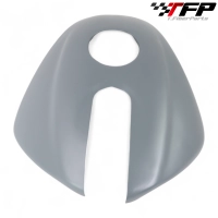 Couvre réservoir piste poly tfp triumph daytona 675 2006-2012