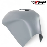 Couvre réservoir piste poly tfp triumph daytona 675 2006-2012