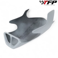 Sabot fibre de verre tfp bmw r nine t