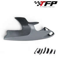 Sabot fibre de verre tfp bmw r nine t avec fixation