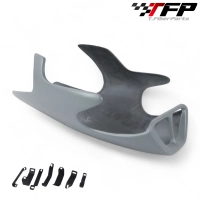 Sabot fibre de verre tfp bmw r nine t avec fixation