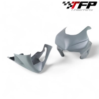 Carénage avant poly racing tfp honda cbr1000 2006-2007