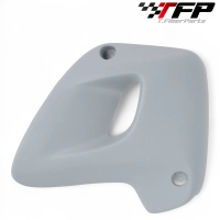 Paire d'écopes en poly tfp honda cb 500 1993-2003