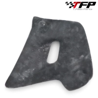 Paire d'écopes en poly tfp honda cb 500 1993-2003