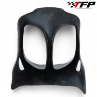 Cache radiateur fibre de verre harley davidson v rod night rod street rod muscle 2002-2017