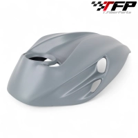 Cache réservoir poly tfp harley davidson v rod night rod street rod muscle 2002-2017