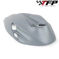 Cache réservoir poly tfp harley davidson v rod night rod street rod muscle 2002-2017