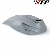 Cache réservoir poly tfp harley davidson v rod night rod street rod muscle 2002-2017