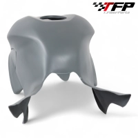 Couvre réservoir piste poly tfp honda cbr600 2013-2017