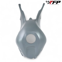 Couvre réservoir piste poly tfp honda cbr600 2013-2017