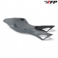 Selle racing poly tfp ducati 848 1098 1198