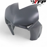 Carénage avant poly racing tfp honda cbr1000 2012-2016