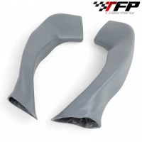 Canaux d'air poly honda cbr 1000 rr 2008-2011