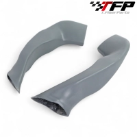 Canaux d'air poly honda cbr 1000 rr 2008-2011