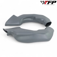 Canaux d'air poly suzuki gsxr 600/750 2008-2010