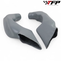 Canaux d'air poly suzuki gsxr 600/750 2008-2010