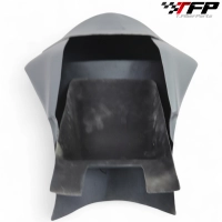 Selle racing poly tfp kawasaki zx10r 2008-2010