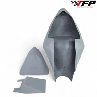 Selle racing poly tfp kawasaki zx10r 2008-2010