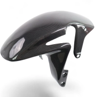 Garde boue carbone honda cbr 600 2007-2017