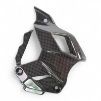 Cache pignon carbone mv agusta brutale dragster