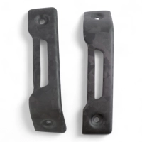 Cache radiateur carbone aprilia shiver 750/900 2007-2020