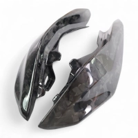 Ecopes de selle carbone yamaha mt10 2022-