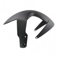 Garde boue carbone ktm rc8 superduke 990 / 990r 07-14