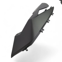 Paire de caches latéraux hauts carbone ktm rc8