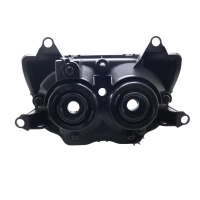 Optique de phare avant kawasaki z750 2004-2006
