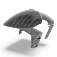 Garde boue carbone ducati multistrada 2003-2010