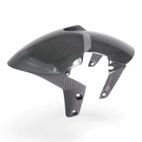 Garde boue carbone ducati multistrada 2003-2010