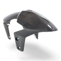Garde boue carbone ducati multistrada 2003-2010