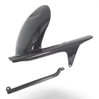 Lèche roue carbone ducati 748 916 996 998