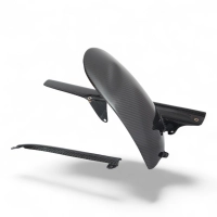 Lèche roue carbone ducati 748 916 996 998