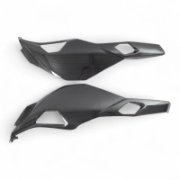 Flancs de carénage carbone kawasaki zx4r-rr 2024-