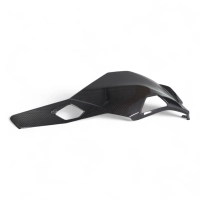 Flancs de carénage carbone kawasaki zx4r-rr 2024-